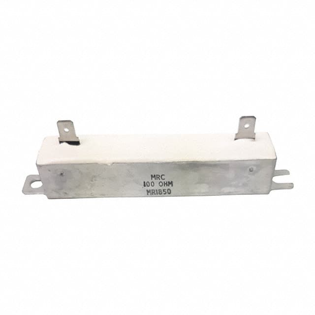 MCRL0100100R0JHB00 Vishay Dale  Chassis Mount Resistors